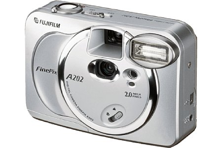 Digitalkamera Fujifilm FinePix A202 [Foto: Fujifilm]