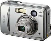 Digitalkamera Fujifilm FinePix A345 [Foto: Fujifilm Europe]