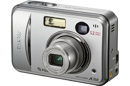 Digitalkamera Fujifilm FinePix A350 [Foto: Fujifilm Europe]