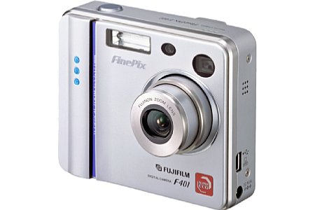 Digitalkamera Fujifilm FinePix F401 Zoom [Foto: Fujifilm]
