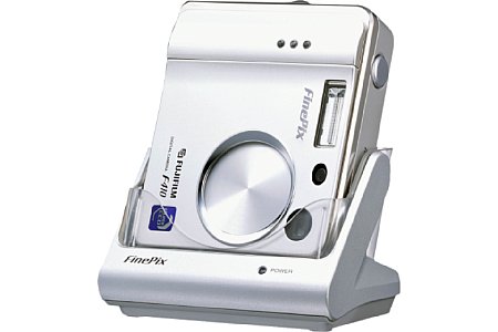 Digitalkamera Fujifilm FinePix F410 [Foto: Fujifilm Europe]