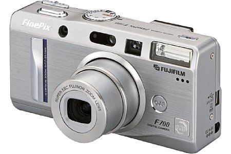 Digitalkamera Fujifilm FinePix F700 [Foto: Fujifilm Europe]