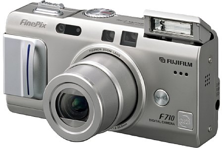 Digitalkamera Fujifilm FinePix F710 [Foto: Fujifilm]