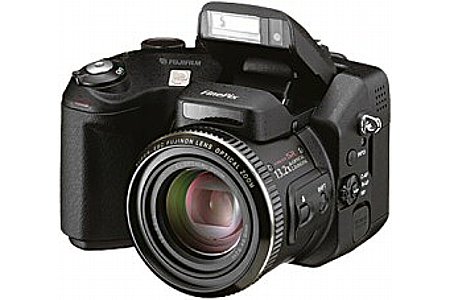 Digitalkamera Fujifilm FinePix S20 Pro [Foto: Fujifilm]