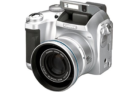 Digitalkamera Fujifilm FinePix S304 [Foto: Fujifilm]