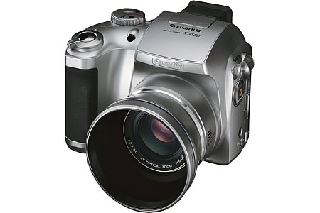 Digitalkamera Fujifilm FinePix S3500 [Foto: Fujifilm]