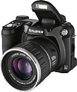 Digitalkamera Fujifilm FinePix S5600 [Foto: Fuji Photo Film Europe]