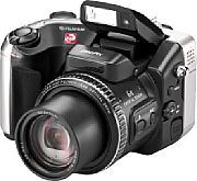 Digitalkamera Fujifilm FinePix S602 Zoom [Foto: Fujifilm]