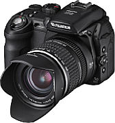 Digitalkamera Fujifilm FinePix S9500 [Foto: Fuji Photo Film Europe]