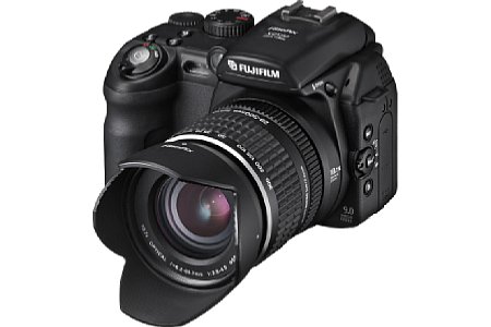 Digitalkamera Fujifilm FinePix S9500 [Foto: Fuji Photo Film Europe]