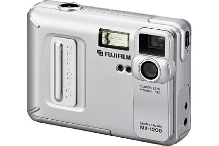 Digitalkamera Fujifilm MX-1200 [Foto: Fujifilm]