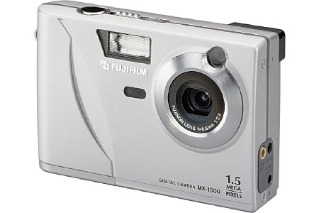 Digitalkamera Fujifilm MX-1500 [Foto: Fujifilm]