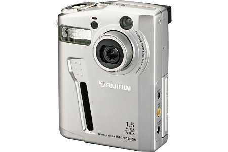 Digitalkamera Fujifilm MX-1700 Zoom [Foto: Fujifilm]
