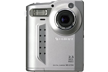 Digitalkamera Fujifilm MX-2700 [Foto: Fujifilm]