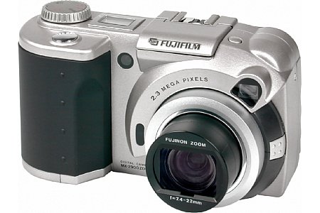 Digitalkamera Fujifilm MX-2900 Zoom [Foto: Fujifilm]