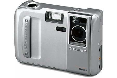 Digitalkamera Fujifilm MX-500 [Foto: Fujifilm]