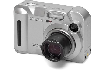 Digitalkamera Fujifilm MX-600 Zoom [Foto: Fujifilm]
