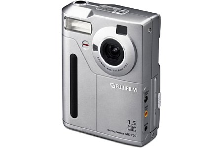 Digitalkamera Fujifilm MX-700 [Foto: Fujifilm]