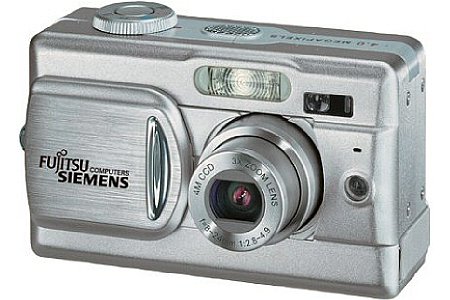 Digitalkamera Fujitsu-Siemens CX 431 [Foto: Fujitsu-Siemens]