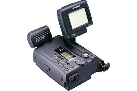 Digitalkamera Fujifilm DS-220 [Foto: Fujifilm]