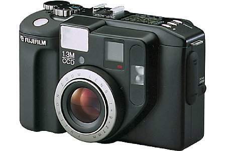 Digitalkamera Fujifilm DS-300 [Foto: Fujifilm]
