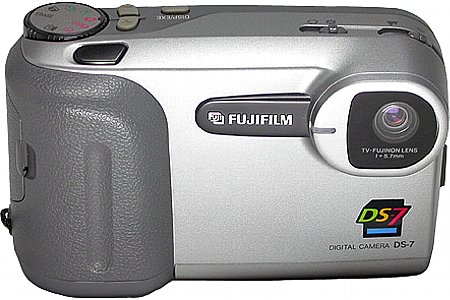 Digitalkamera Fujifilm DS-7 [Foto: Fujifilm]