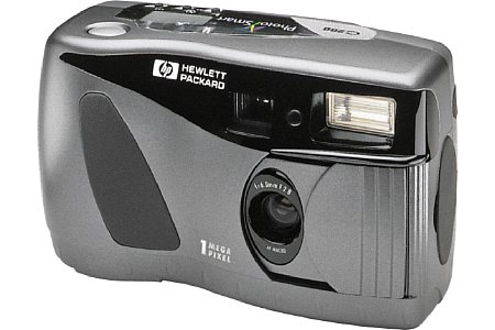 Digitalkamera Hewlett-Packard Photosmart C200 [Foto: Hewlett-Packard]
