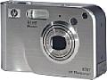 Digitalkamera Hewlett-Packard Photosmart R707 [Foto: Hewlett-Packard]