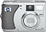 Hewlett-Packard Photosmart 735 (Kompaktkamera)
