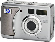 Digitalkamera Hewlett-Packard Photosmart 935 [Foto: HP Deutschland]
