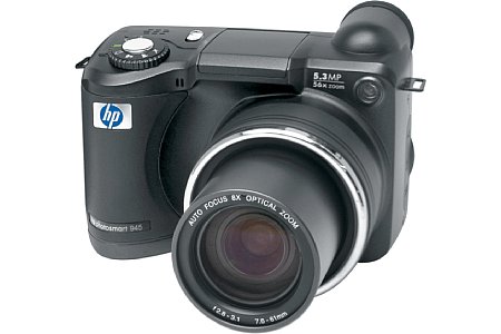 Digitalkamera Hewlett-Packard Photosmart 945 [Foto: HP Deutschland]