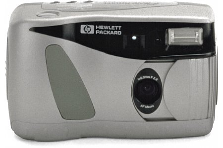 Digitalkamera Hewlett-Packard Photosmart C20 [Foto: Hewlett-Packard]
