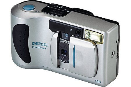 Digitalkamera Hewlett-Packard Photosmart C315 [Foto: Hewlett-Packard]