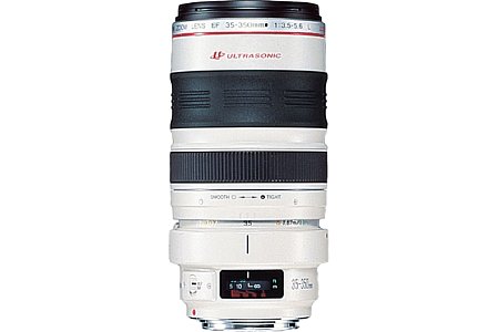 Canon EF 35-350 mm 3.5-5.6 L USM. [Foto: Canon]