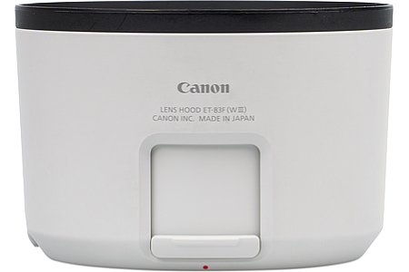 Canon ET-83F. [Foto: MediaNord]