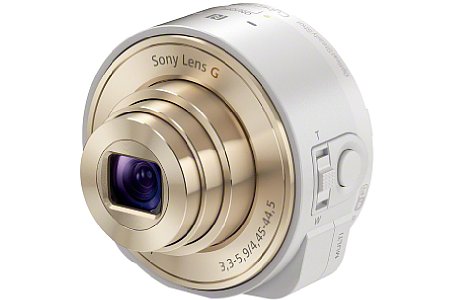Sony SmartShot DSC-QX10 [Foto: Sony]