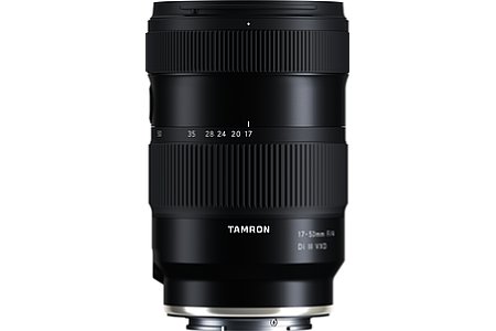 Tamron 17-50 mm F4 Di III VXD (A068). [Foto: Tamron]