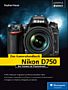 Nikon D750 – Das Kamerahandbuch (Buch)