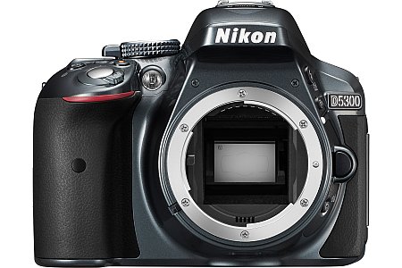 Nikon D5300 [Foto: Nikon]