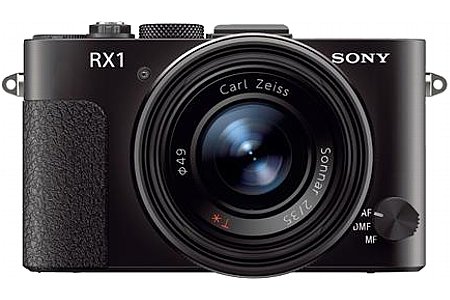 Sony Cyber-shot DSC-RX1 [Foto: Sony]