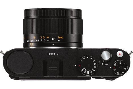 Bild Für 1.850 EUR soll die Leica X (Typ 113) ab sofort im Leica-Fotofachhandel erhältlich sein. [Foto: Leica]