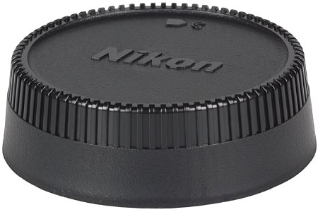 Nikon LF-1 Objektivrückdeckel [Foto: MediaNord]