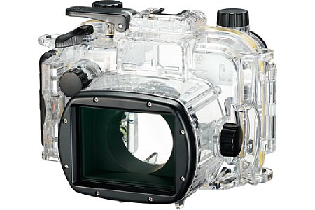 Canon WP-DC56 Unterwassergehäuse für PowerShot G1 X Mark III. [Foto: Canon]