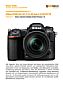 Nikon D500 mit AF-S 16-80 mm 1:2.8-4E ED VR Labortest