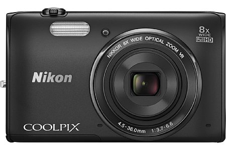 Nikon Coolpix S5300 [Foto: Nikon]