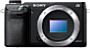 Sony NEX-6 (Spiegellose Systemkamera)
