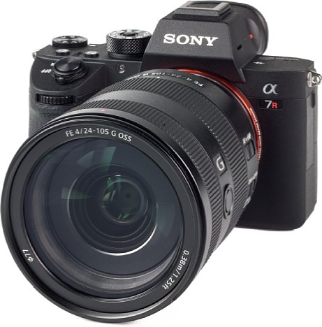 Bild Optisch bietet das Sony FE 24-105 mm F4 G OSS an der Alpha 7R III eine sehr gut korrigierte Bildqualität mit hoher Auflösung und schönem Bokeh. [Foto: MediaNord]