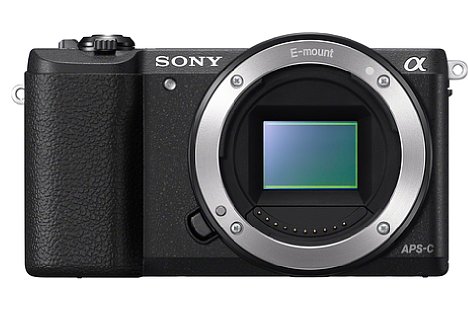Bild Ab September 2014 soll die Sony Alpha 5100 für 500 Euro (ohne Objektiv) bzw. 650 Euro (mit SEL-P1650) erhältlich sein. [Foto: Sony]