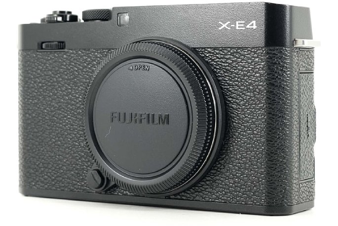 Bild Fujifilm X-E4 [Foto: MPB]