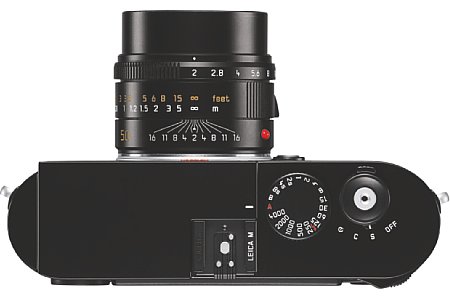 Leica M (Typ 262). [Foto: Leica]